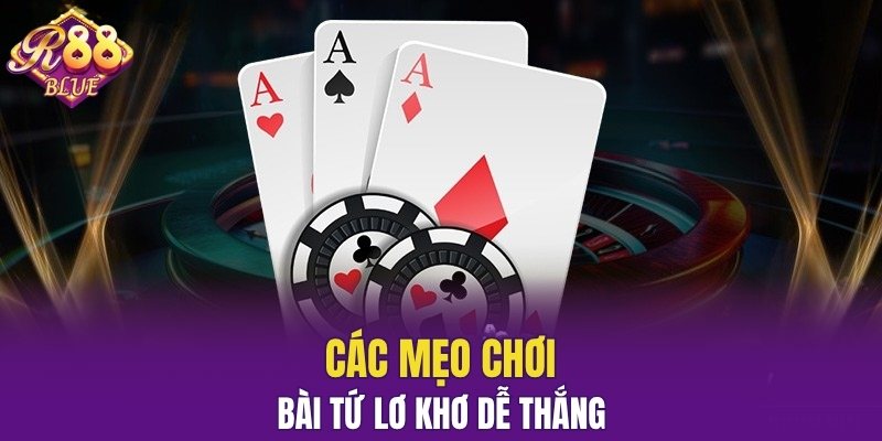 Cách Chơi Bài Uno Từ Cơ Bản Đến Nâng Cao Cho Người Mới 7 Các mẹo chơi bài tứ lơ khơ dễ thắng