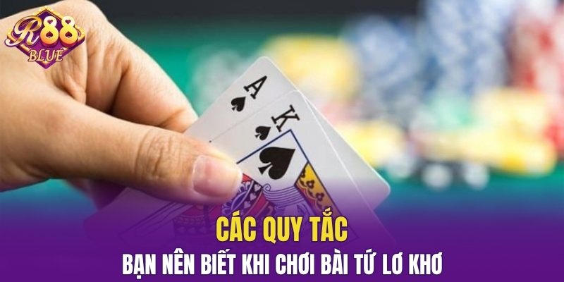 Cách Chơi Bài Uno Từ Cơ Bản Đến Nâng Cao Cho Người Mới 6 Các quy tắc bạn nên biết khi chơi bài tứ lơ khơ