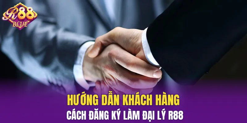 Đại Lý R88 - Chiến Lược Phát Triển Đỉnh Cao Năm 2025 7 Các thao tác đăng ký làm CTV R88