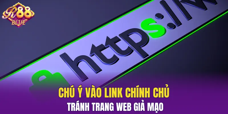 Đăng Ký R88 - Nhận Ngay Siêu Ưu Đãi Chào Mừng 2025 5 Chú ý vào link chính chủ tránh trang web giả mạo