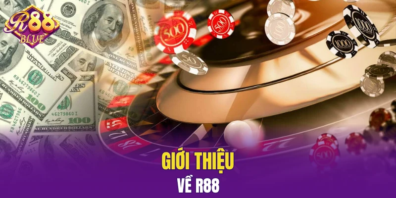 R88 17 Giới thiệu về R88
