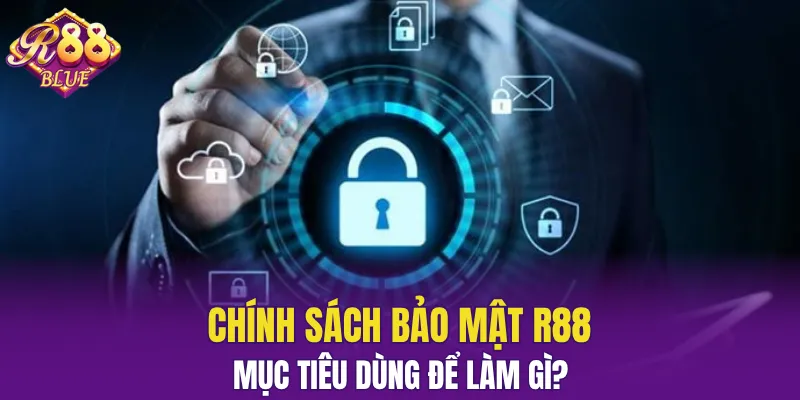 Chính Sách Bảo Mật R88 - Lá Chắn An Toàn Cho Người Dùng 4 Lời khẳng định cho triết lý hoạt động dựa trên trách nhiệm