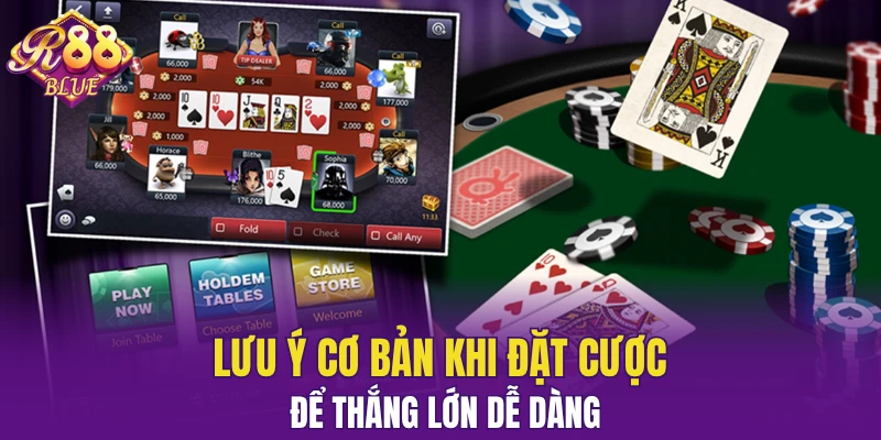 Hướng Dẫn Chơi Baccarat Online Chi Tiết Cho Người Mới 7 Lưu ý cơ bản khi đặt cược để thắng lớn dễ dàng