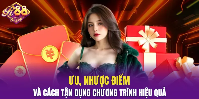 Khuyến Mãi Đăng Ký Mới - Cập Nhật Voucher Hot Nhất 2025 6 Mặt trái của chương trình tưởng chừng như không có điểm chê nào