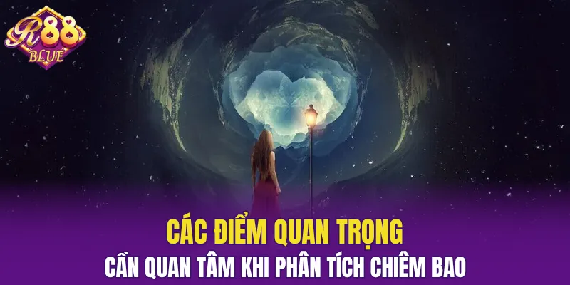 Giải Mã Giấc Mơ – Khám Phá Thông Điệp Tiềm Thức Cùng R88 6 Những yếu tố cần quan tâm trong lúc giải mã giấc mơ