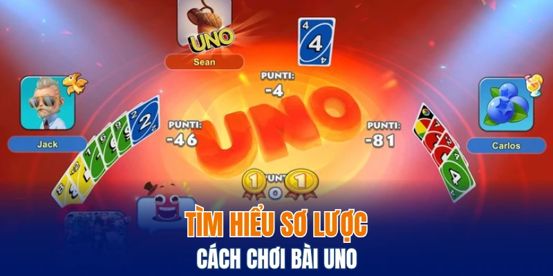 Hướng Dẫn Chơi Bài Tứ Lơ Khơ Từ Cơ Bản Đến Nâng Cao 5 Tìm hiểu sơ lược cách chơi bài Uno