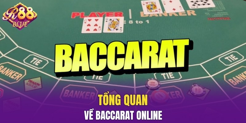 Poker R88 - Top Game Bài Nên Tham Gia Nhất Tại Nhà Cái 5 Tổng quan về baccarat online