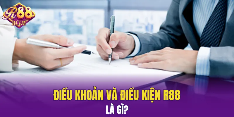 Điều Khoản Và Điều Kiện R88 - Kim Chỉ Nam Khi Cá Cược 4 Tổng quan về quy định tại nhà cái uy tín hàng đầu hiện nay