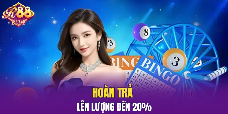 Khuyến Mãi Nạp Đầu - Có Gì Mà Thu Hút Sự Chú Ý Đến Thế 7 Ưu đãi hoàn trả tiền cược cho người chơi lên đến 20%