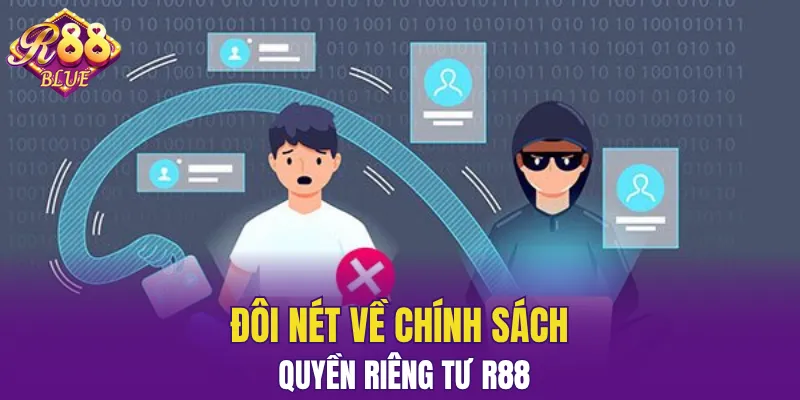 Quyền Riêng Tư R88 - Chi Tiết Những Chính Sách Mới Nhất 4 Vài nét về chính sách quyền riêng tư tại nhà cái
